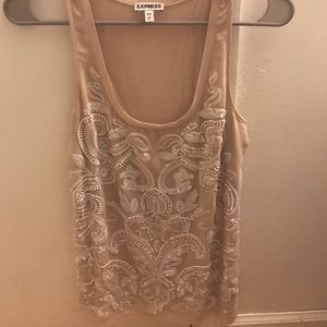 Express Dress Top